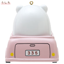 이미지를 갤러리 뷰어에 로드 , Japan San-X Sumikko Gurashi Mascot Keychain (Car Style)
