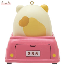 이미지를 갤러리 뷰어에 로드 , Japan San-X Sumikko Gurashi Mascot Keychain (Car Style)
