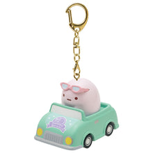 이미지를 갤러리 뷰어에 로드 , Japan San-X Sumikko Gurashi Mascot Keychain (Car Style)
