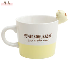 이미지를 갤러리 뷰어에 로드 , Japan San-X Sumikko Gurashi Ceramic Mascot Mug
