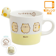 이미지를 갤러리 뷰어에 로드 , Japan San-X Sumikko Gurashi Ceramic Mascot Mug
