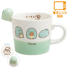 이미지를 갤러리 뷰어에 로드 , Japan San-X Sumikko Gurashi Ceramic Mascot Mug
