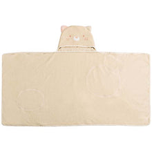 Load image into Gallery viewer, Japan San-X Rilakkuma / Sumikko Gurashi Plush Blanket Cloak with Hat
