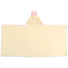 Load image into Gallery viewer, Japan San-X Rilakkuma / Sumikko Gurashi Plush Blanket Cloak with Hat
