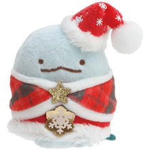 Lade das Bild in den Galerie-Viewer, Japan San-X Sumikko Gurashi Mini Plush Doll (Christmas)
