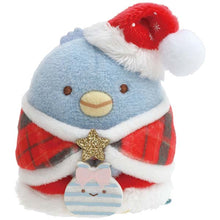 Lade das Bild in den Galerie-Viewer, Japan San-X Sumikko Gurashi Mini Plush Doll (Christmas)
