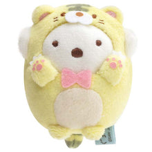 Lade das Bild in den Galerie-Viewer, Japan San-X Sumikko Gurashi Mini Plush Doll Soft Toy (Tiger)
