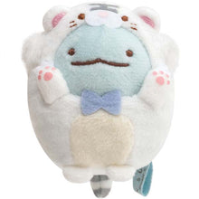 Lade das Bild in den Galerie-Viewer, Japan San-X Sumikko Gurashi Mini Plush Doll Soft Toy (Tiger)
