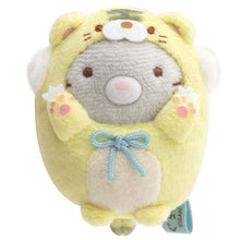 Lade das Bild in den Galerie-Viewer, Japan San-X Sumikko Gurashi Mini Plush Doll Soft Toy (Tiger)
