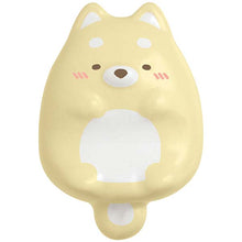 Load image into Gallery viewer, Japan San-X Sumikko Gurashi Ceramic Chopsticks Rest (Shiba)
