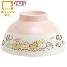 Load image into Gallery viewer, Japan San-X Sumikko Gurashi Ceramic Bowl
