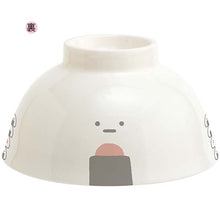 Load image into Gallery viewer, Japan San-X Sumikko Gurashi Ceramic Bowl
