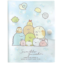 Carregar imagem no visualizador da galeria, Japan San-X Rilakkuma / Sumikko Gurashi Card Wallet Passport Holder
