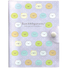 Carregar imagem no visualizador da galeria, Japan San-X Rilakkuma / Sumikko Gurashi Card Wallet Passport Holder
