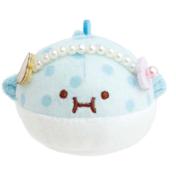Japan San-X Sumikko Gurashi Mini Plush Doll (Lagoon)