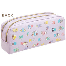 Lade das Bild in den Galerie-Viewer, Japan San-X Sumikko Gurashi Two Layer Pencil Case Pen Pouch (Gather)
