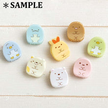 Lade das Bild in den Galerie-Viewer, Japan San-X Sumikko Gurashi / Rilakkuma Hair Accessories Mini Hair Clips
