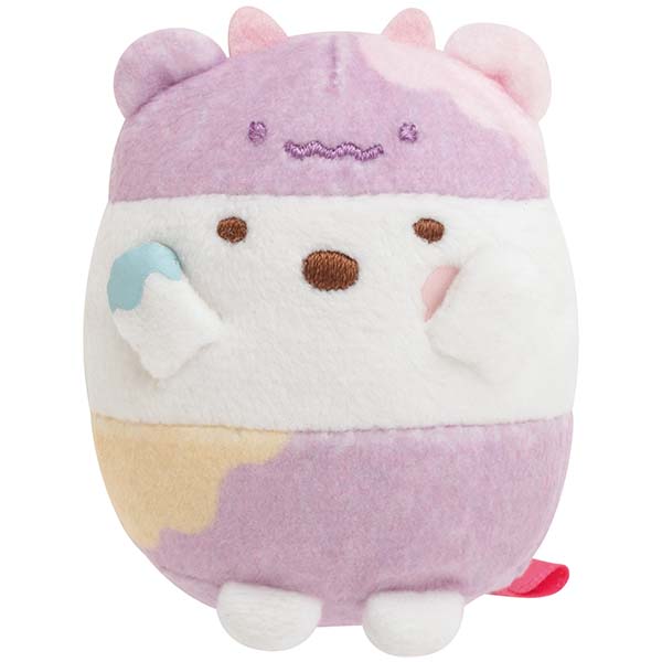 Japan San-X Sumikko Gurashi Mini Plush Doll Soft Toy (Night Park)