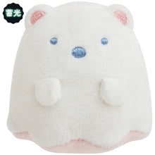 Lade das Bild in den Galerie-Viewer, Japan San-X Sumikko Gurashi Luminous Mini Plush Doll (Night Park)
