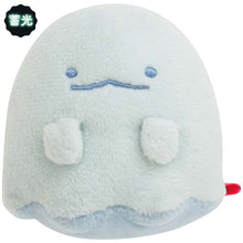 Lade das Bild in den Galerie-Viewer, Japan San-X Sumikko Gurashi Luminous Mini Plush Doll (Night Park)
