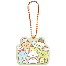 Carregar imagem no visualizador da galeria, Japan San-X Sumikko Gurashi Reflective Keychain
