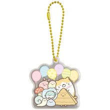 Charger l&#39;image dans la galerie, Japan San-X Sumikko Gurashi Reflective Keychain
