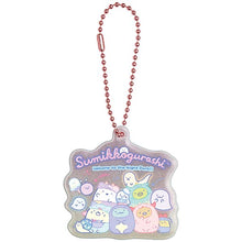 이미지를 갤러리 뷰어에 로드 , Japan San-X Sumikko Gurashi Reflective Keychain
