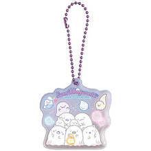 Load image into Gallery viewer, Japan San-X Sumikko Gurashi Reflective Keychain
