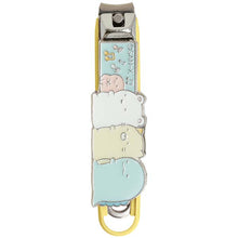 Load image into Gallery viewer, Japan San-X Sumikko Gurashi / Rilakkuma Nail Clipper
