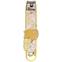 Lade das Bild in den Galerie-Viewer, Japan San-X Sumikko Gurashi / Rilakkuma Nail Clipper
