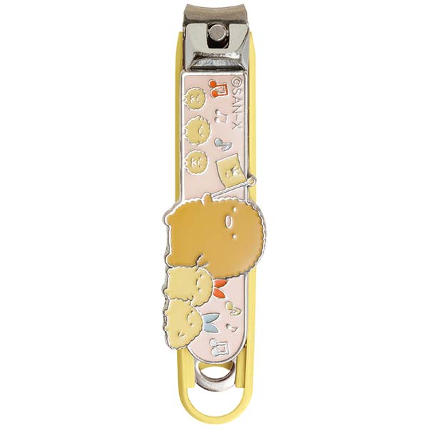 Japan San-X Sumikko Gurashi / Rilakkuma Nail Clipper