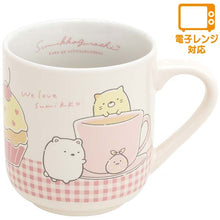 Carica l&#39;immagine nel visualizzatore di Gallery, Japan San-X Rilakkuma / Sumikko Gurashi Ceramic Mug
