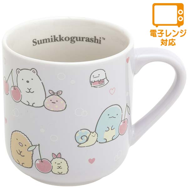 Japan San-X Rilakkuma / Sumikko Gurashi Ceramic Mug