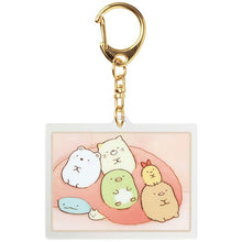 이미지를 갤러리 뷰어에 로드 , Japan San-X Sumikko Gurashi Acrylic Keychain (Picture Book)
