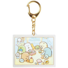 이미지를 갤러리 뷰어에 로드 , Japan San-X Sumikko Gurashi Acrylic Keychain (Picture Book)
