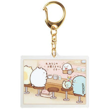 이미지를 갤러리 뷰어에 로드 , Japan San-X Sumikko Gurashi Acrylic Keychain (Picture Book)
