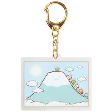 이미지를 갤러리 뷰어에 로드 , Japan San-X Sumikko Gurashi Acrylic Keychain (Picture Book)
