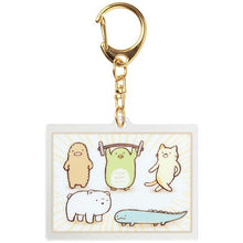 이미지를 갤러리 뷰어에 로드 , Japan San-X Sumikko Gurashi Acrylic Keychain (Picture Book)
