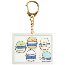 이미지를 갤러리 뷰어에 로드 , Japan San-X Sumikko Gurashi Acrylic Keychain (Picture Book)
