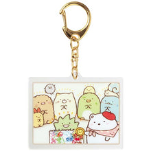 이미지를 갤러리 뷰어에 로드 , Japan San-X Sumikko Gurashi Acrylic Keychain (Picture Book)
