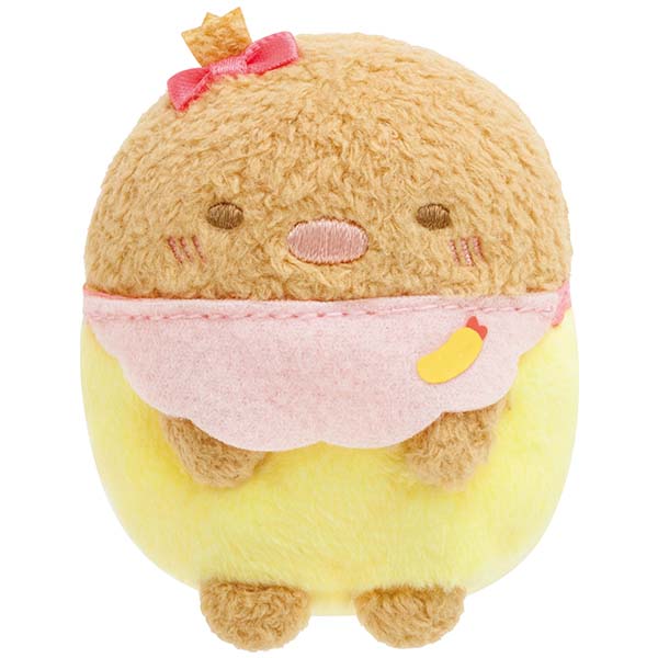 Japan San-X Sumikko Gurashi Mini Plush Soft Toy (Baby) A