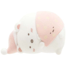 Cargar imagen en el visor de la galería, Japan San-X Sumikko Gurashi Flocking Mascot Decoration (Sleep)
