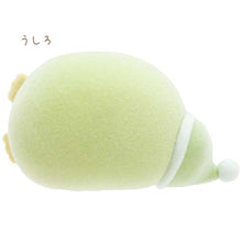 Cargar imagen en el visor de la galería, Japan San-X Sumikko Gurashi Flocking Mascot Decoration (Sleep)
