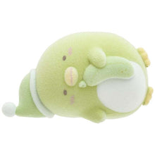 Cargar imagen en el visor de la galería, Japan San-X Sumikko Gurashi Flocking Mascot Decoration (Sleep)
