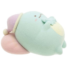 Cargar imagen en el visor de la galería, Japan San-X Sumikko Gurashi Flocking Mascot Decoration (Sleep)
