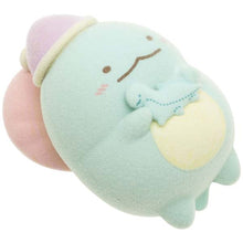 Cargar imagen en el visor de la galería, Japan San-X Sumikko Gurashi Flocking Mascot Decoration (Sleep)
