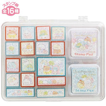 Load image into Gallery viewer, Japan San-X Rilakkuma / Sumikko Gurashi Stamp Set (M)
