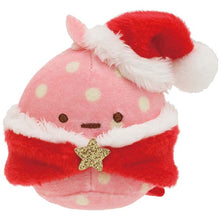 Lade das Bild in den Galerie-Viewer, Japan San-X Sumikko Gurashi Mini Plush Doll Soft Toy (Christmas)

