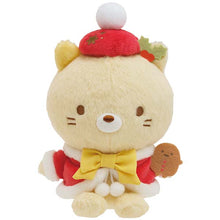 Lade das Bild in den Galerie-Viewer, Japan San-X Sumikko Gurashi Plush Doll Soft Toy (Christmas)
