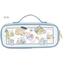 Lade das Bild in den Galerie-Viewer, Japan San-X Sumikko Gurashi Pencil Case Pen Pouch
